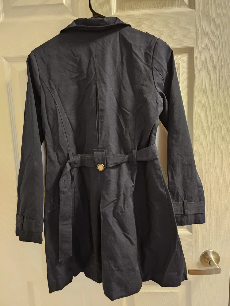 Zara Kids Trench Coat - Size 11-12 - photo 4