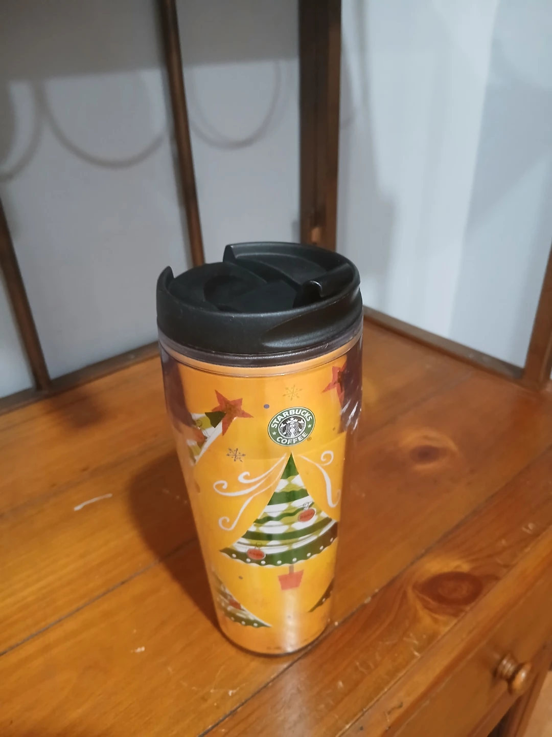 Starbucks Holiday Travel Tumbler - photo 2