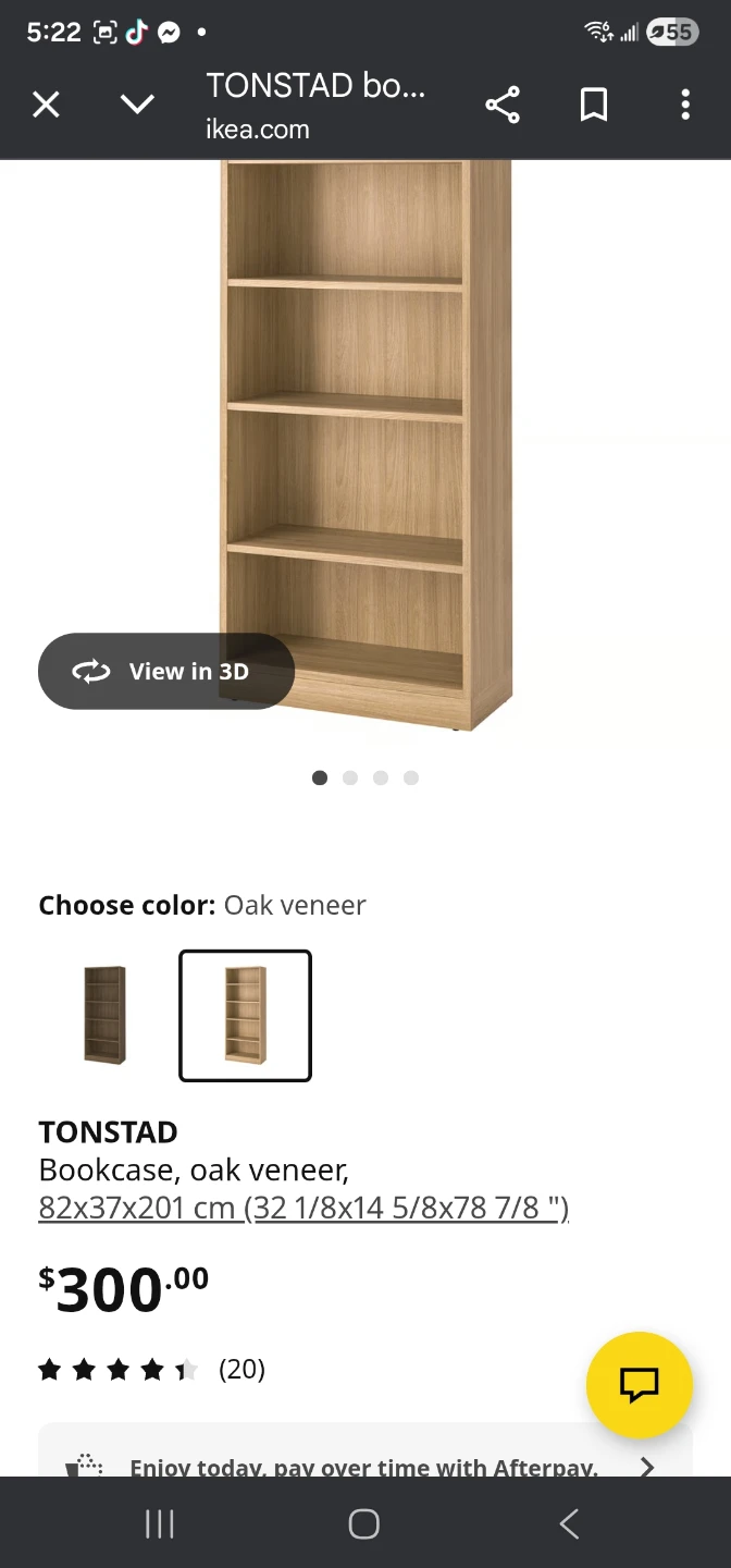 Shelf from ikea - photo 3