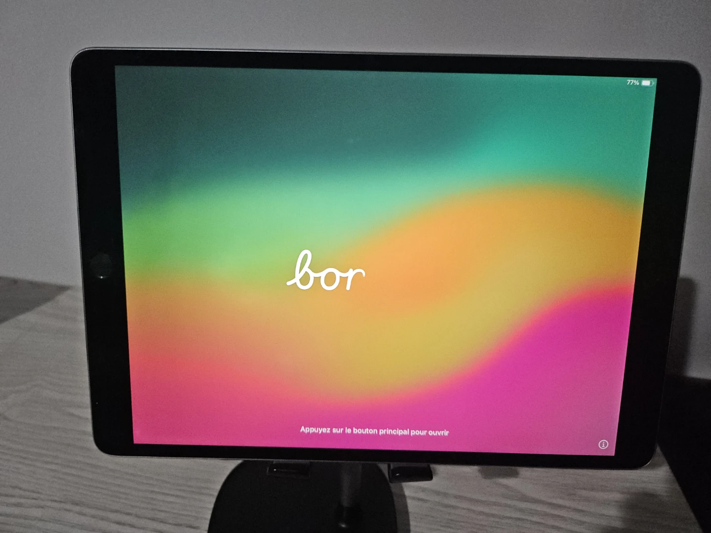 iPad Pro 10.5" 64GB WiFi - Space Gray