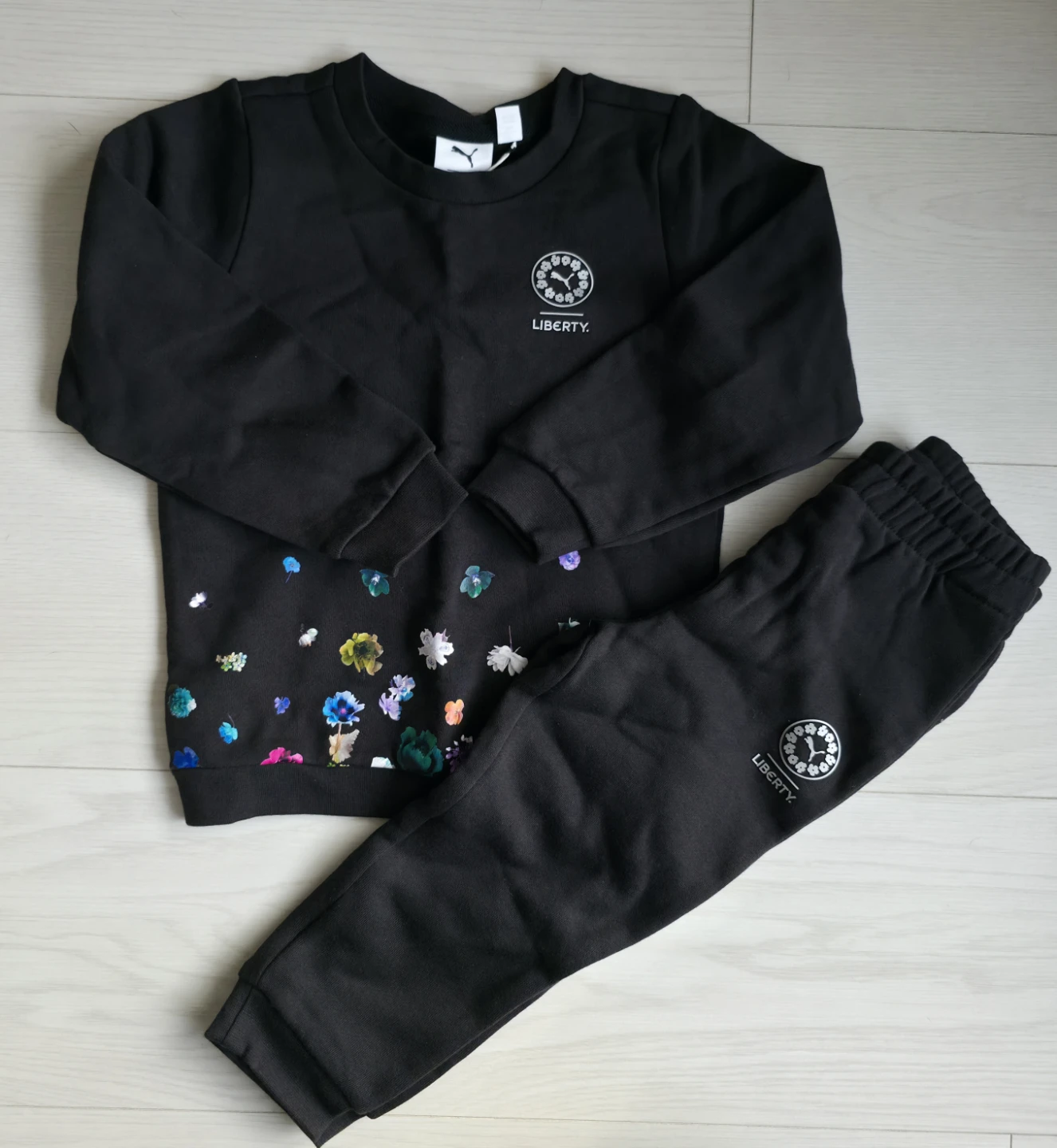 New Puma Liberty Kids' Tracksuit - Size 4T
