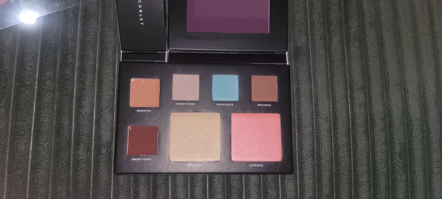 Deck of Scarlet Eyeshadow Palette - photo 3