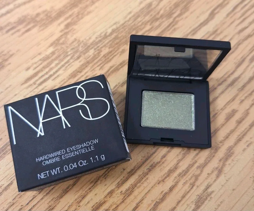 NARS Hardwired Eyeshadow Goa