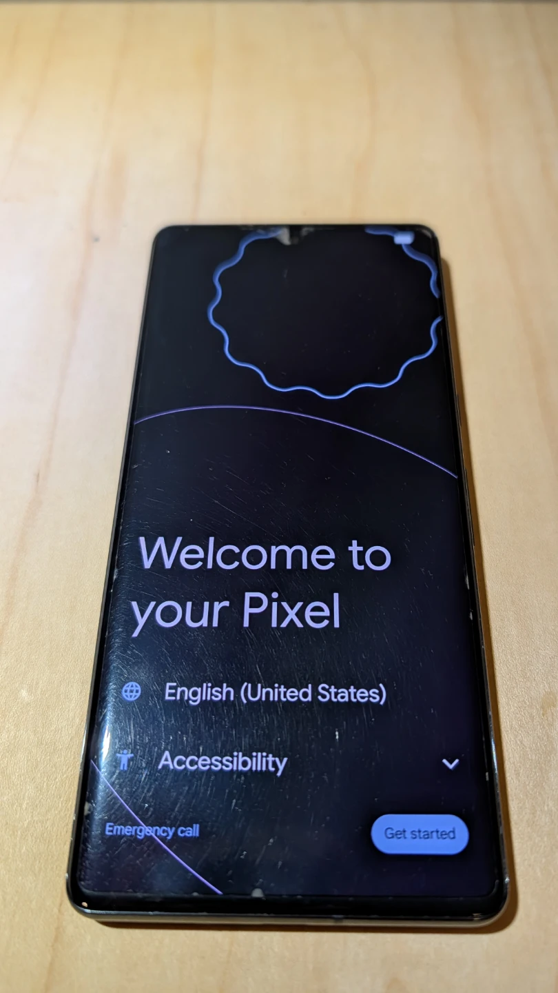 Google Pixel 7 Pro 128GB - photo 2