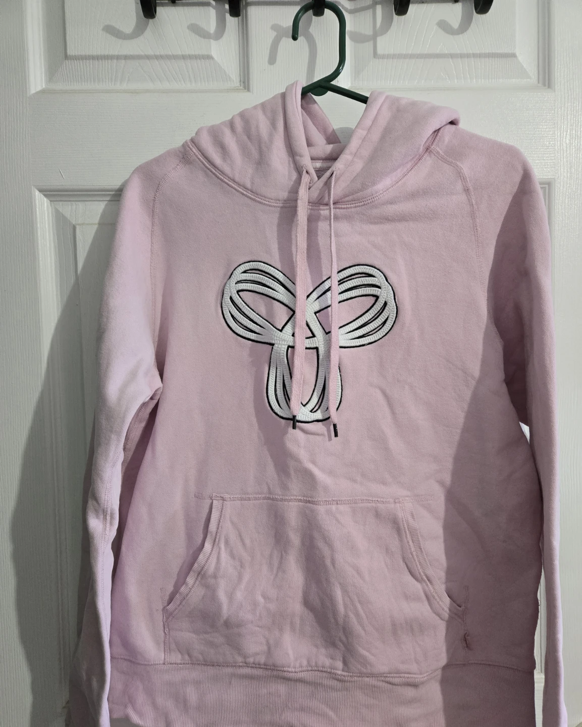 Tna Pink Hoodie - Size L