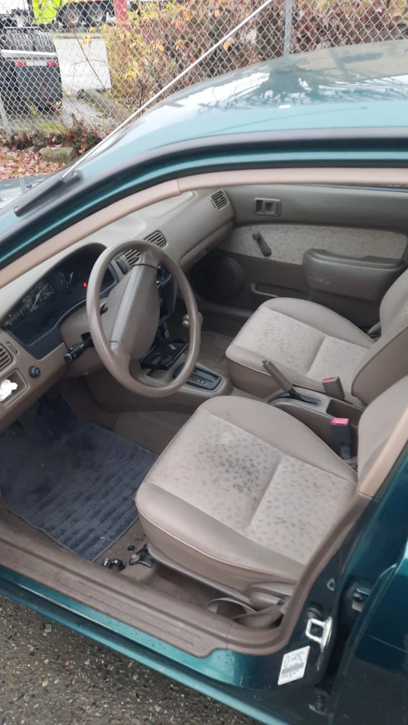 1997 Toyota Tercel CE - photo 4