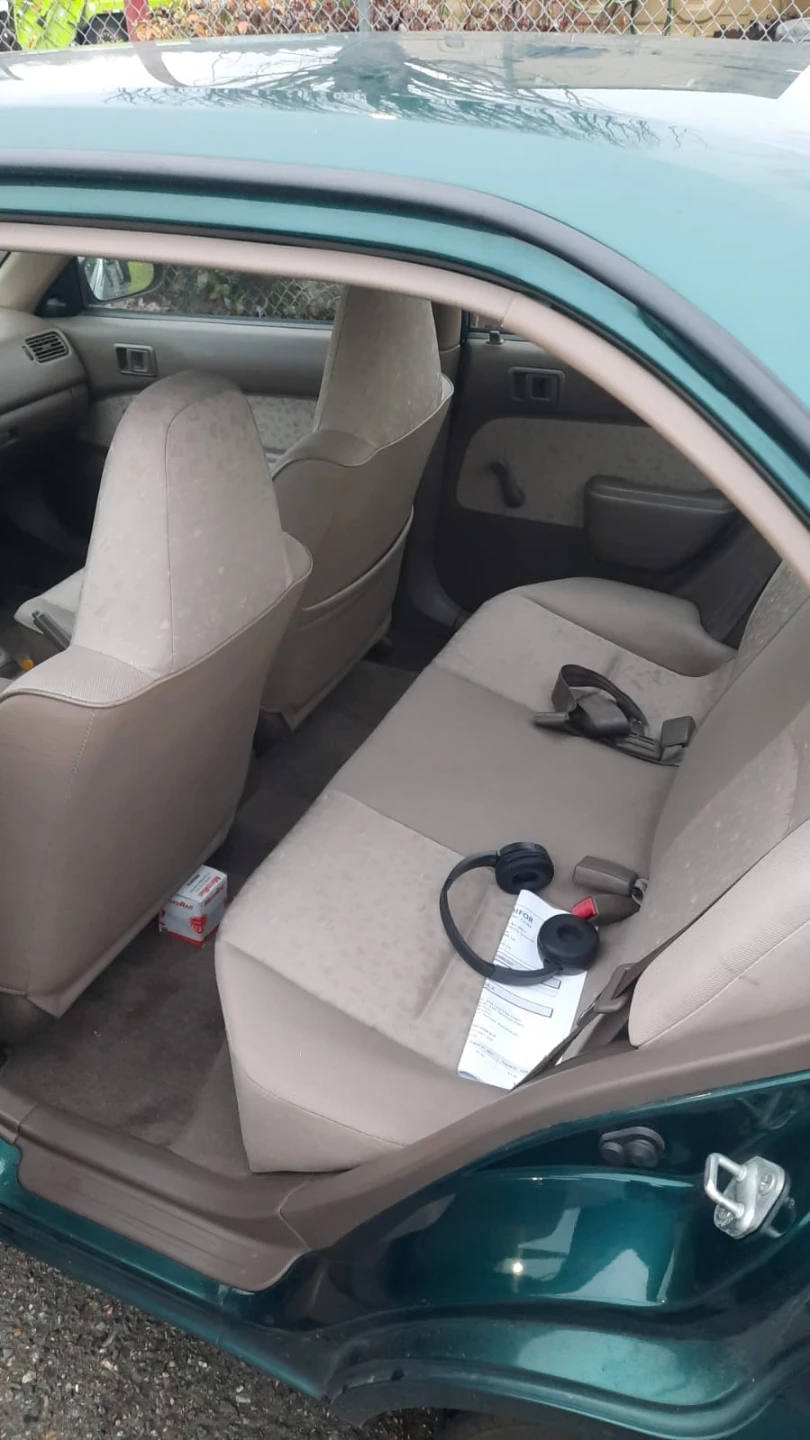 1997 Toyota Tercel CE - photo 5