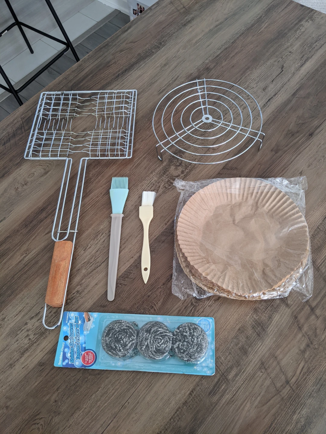 BBQ Grill Tools