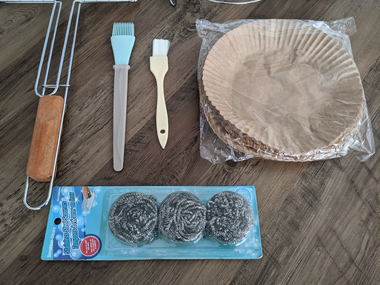 BBQ Grill Tools - photo 4