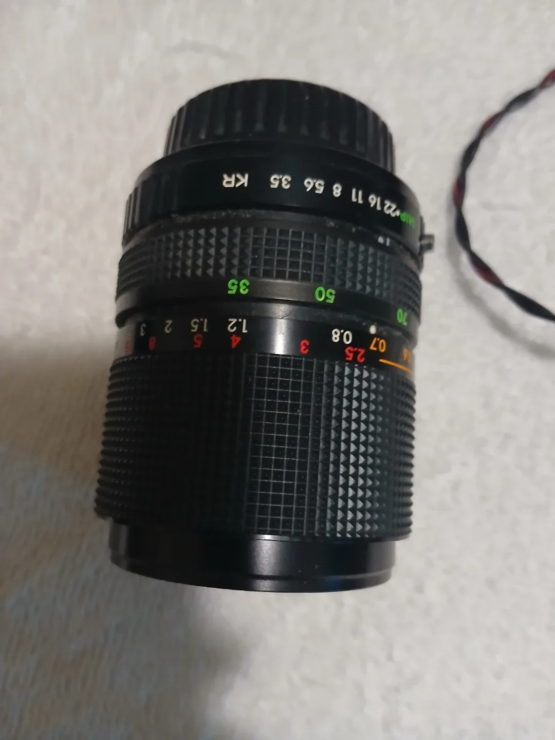 #cleanout Sharp VL-NZ100 Digital Viewcam image indicator(5)