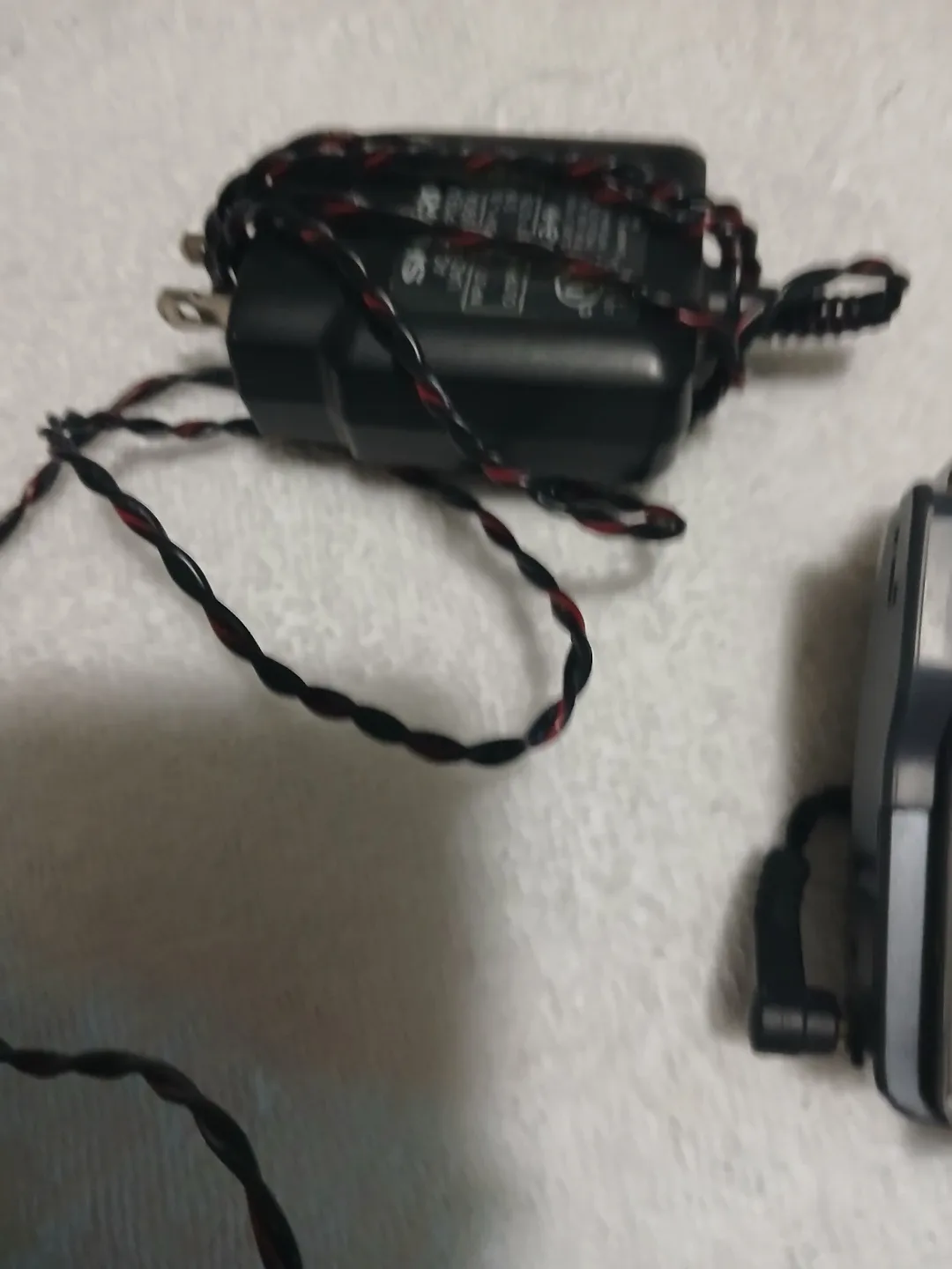 #cleanout Sharp VL-NZ100 Digital Viewcam image indicator(6)