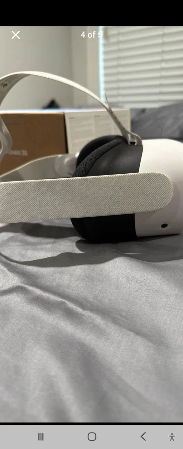 Meta Quest 3s 128g image indicator(2)