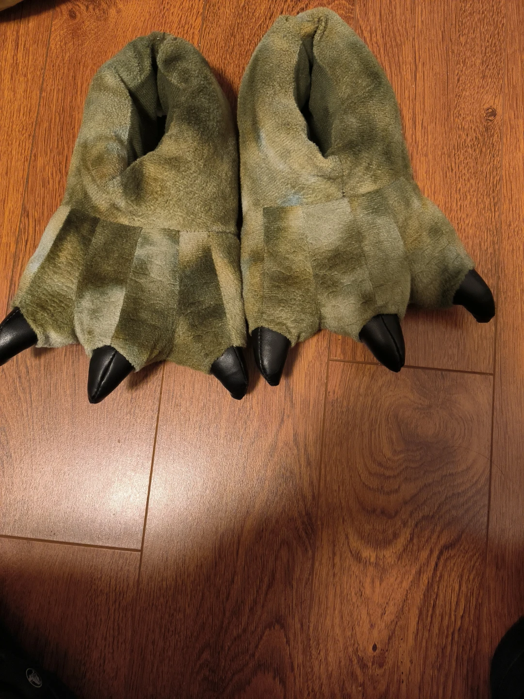 Dinosaur Claw Slippers - Size 48CLA - photo 2