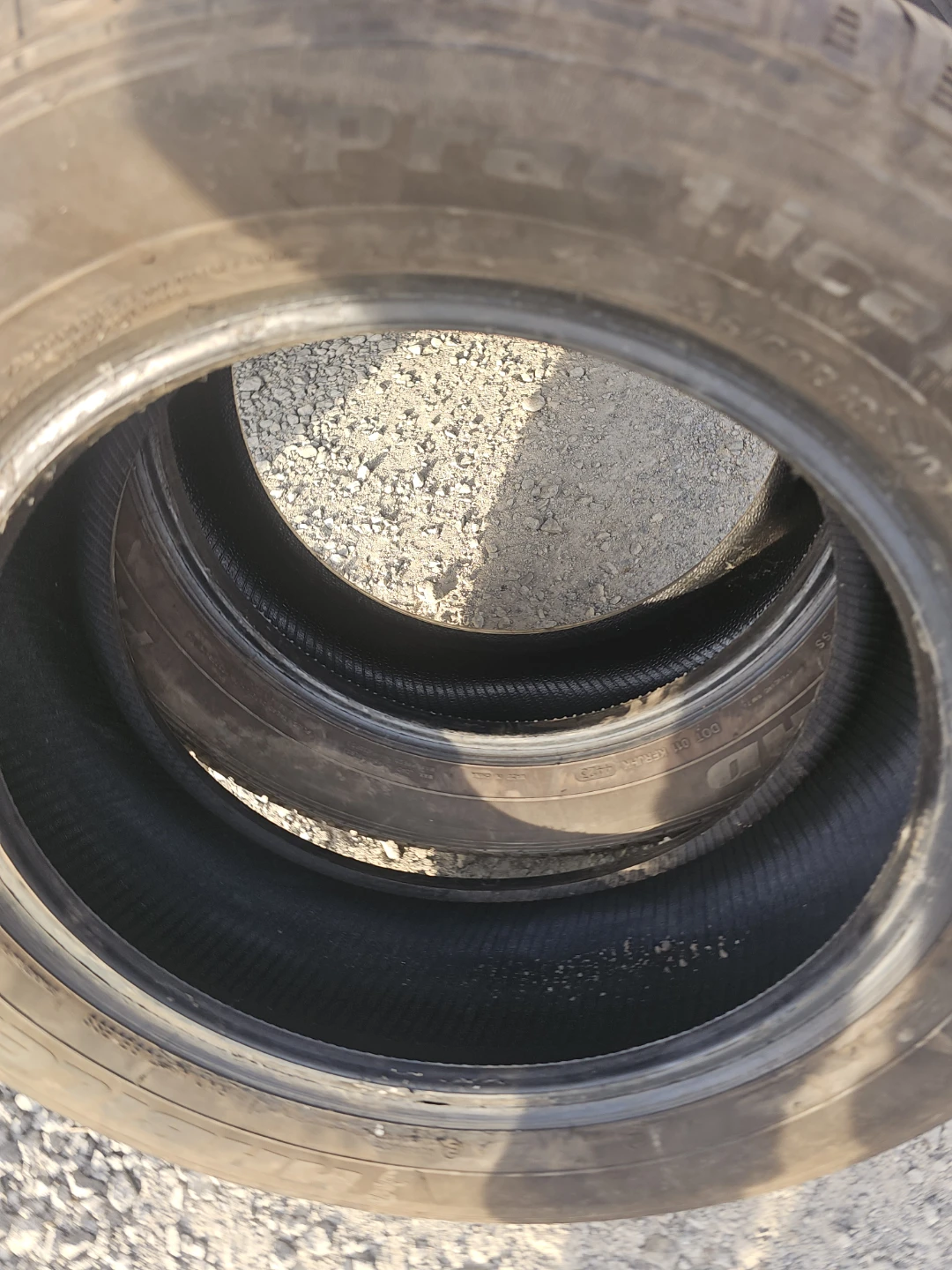 2X235/60/R18 habileau practicalmax all season tires - photo 3