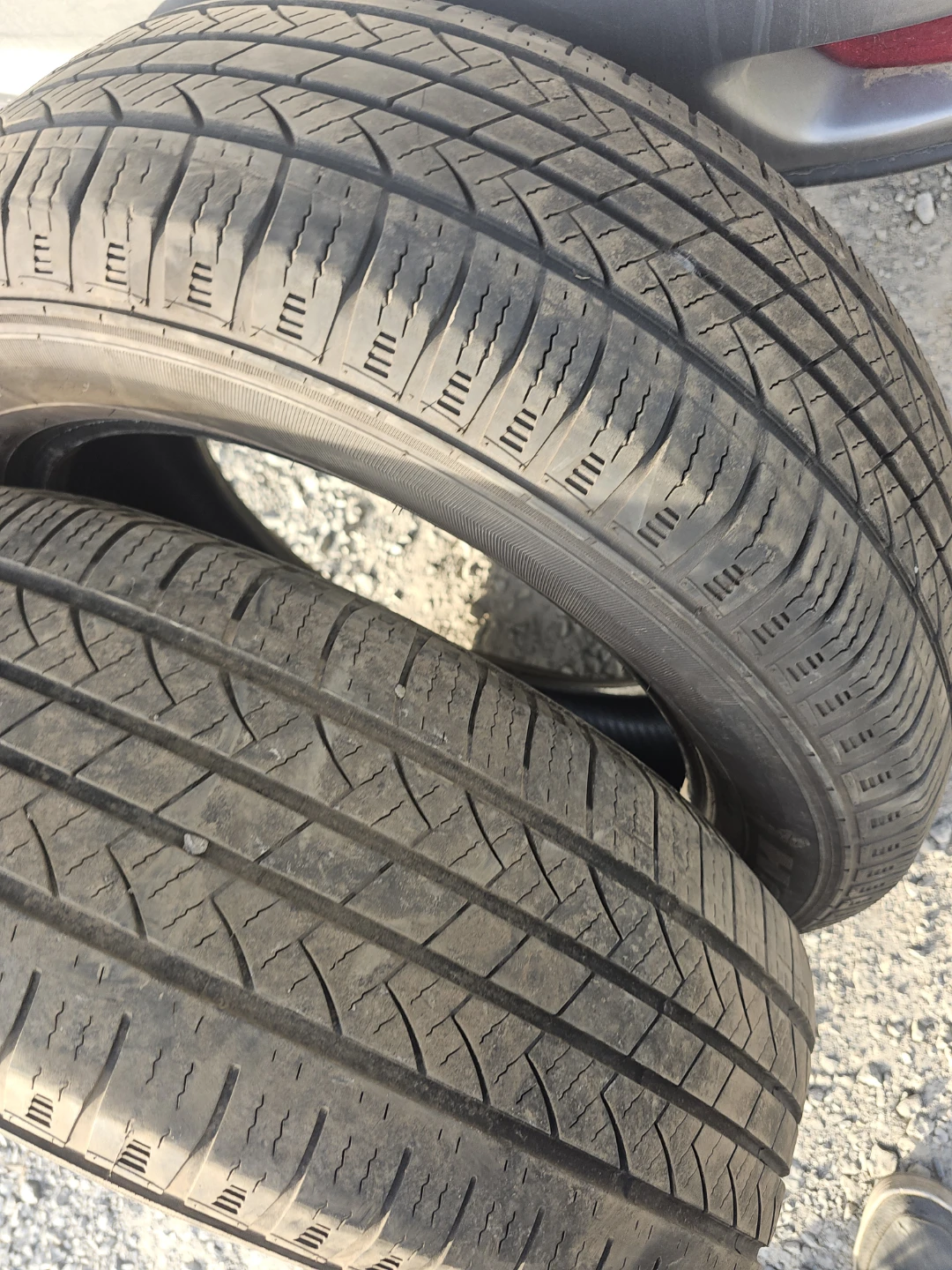 2X235/60/R18 habileau practicalmax all season tires - photo 4