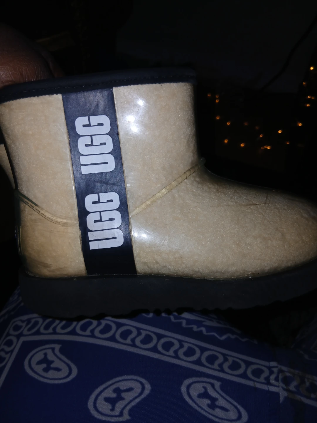UGG Clear Boots - photo 3