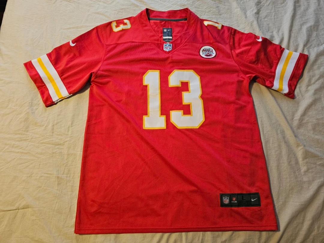 Nike NFL Taylor Swift Jersey #13 - Size L - photo 2
