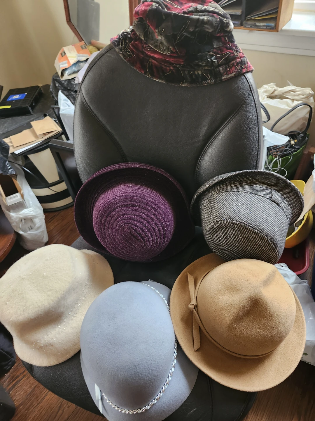 Assorted Women's Hats - Various Styles & Colors - photo 2