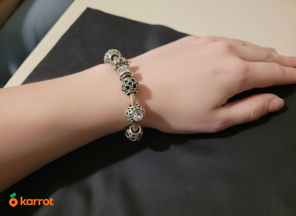 Pandora Charm Bracelet - photo 3