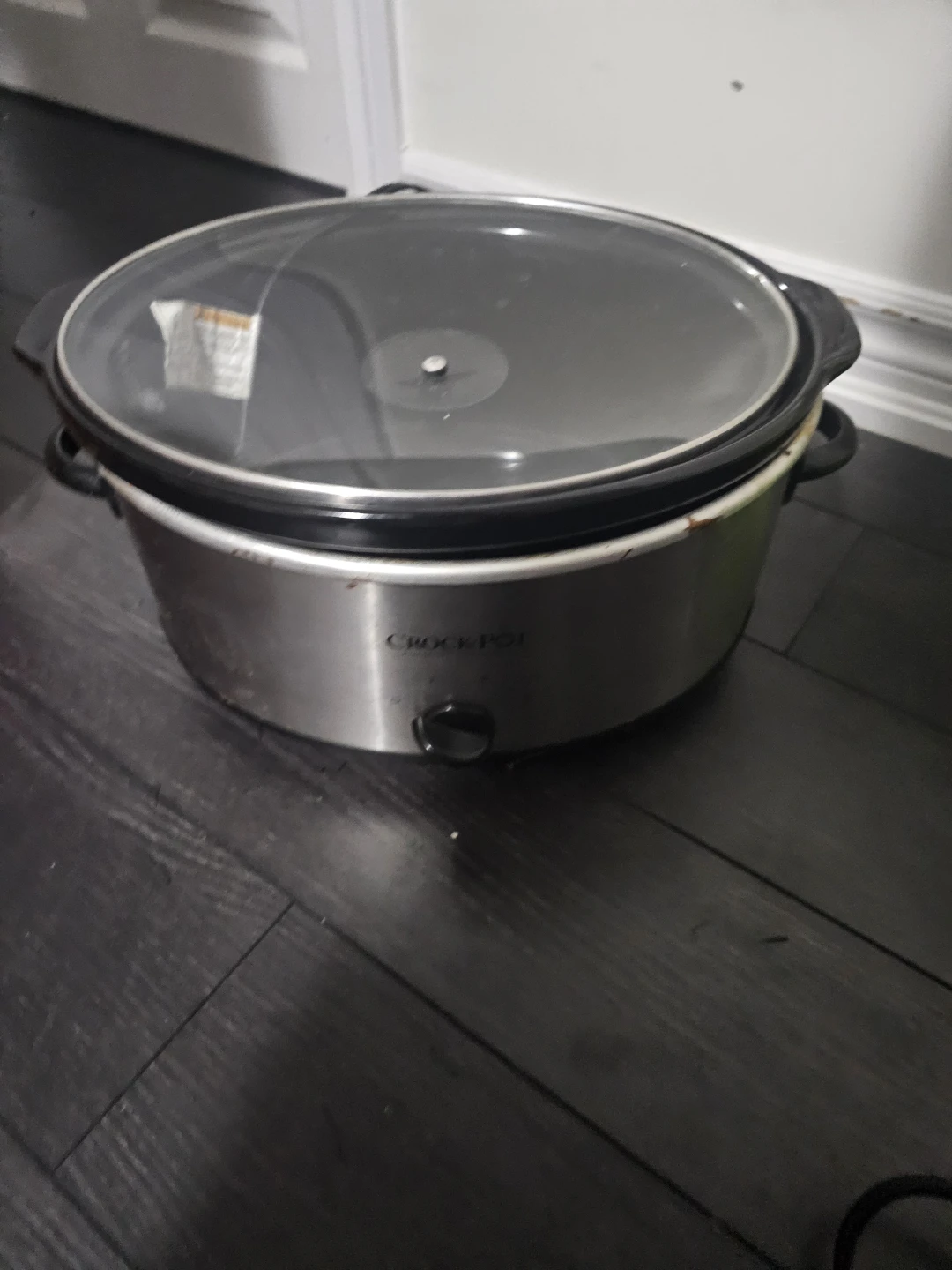 Crock-Pot Slow Cooker