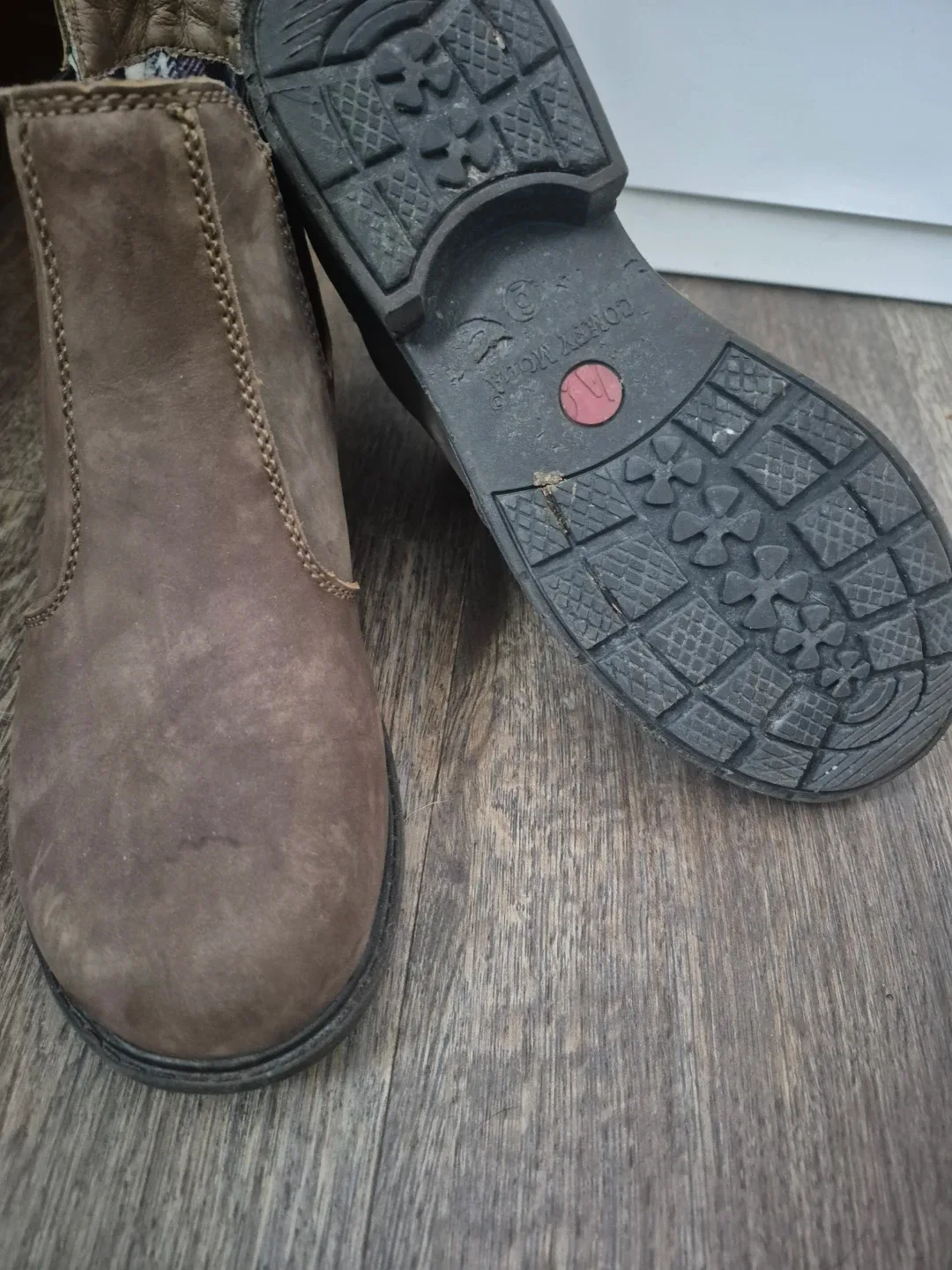 Comfy Moda Legend II All-Season Waterproof Boots image indicator(6)