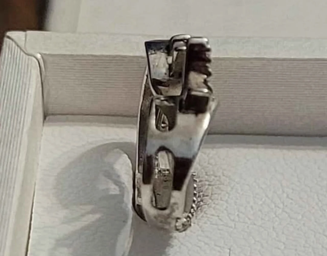 Sterling Silver Unicorn Pendant - photo 3