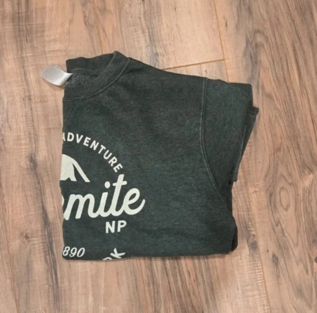 Men's Yosemite NP Sweatshirt - Size M image indicator(4)