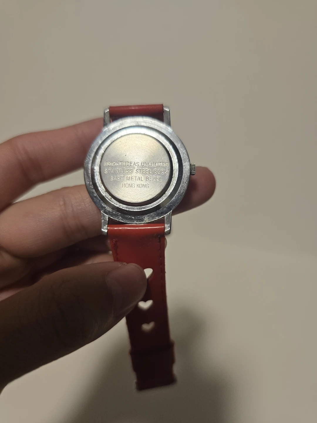 Betty Boop Watch New Battery - photo 5