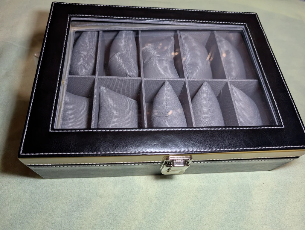 Watch Display Case - New
