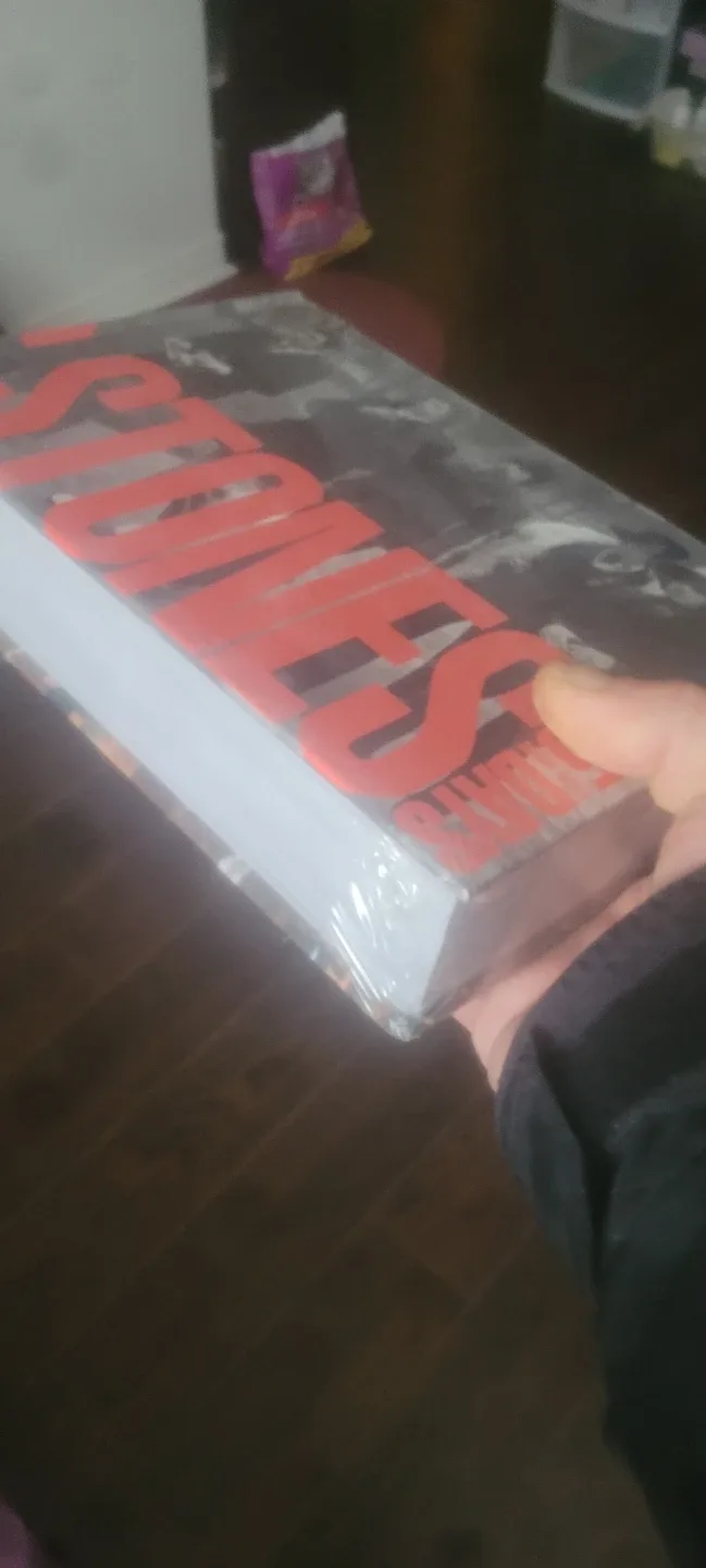 The Rolling Stones 365 Days Book - Brand New! image indicator(3)