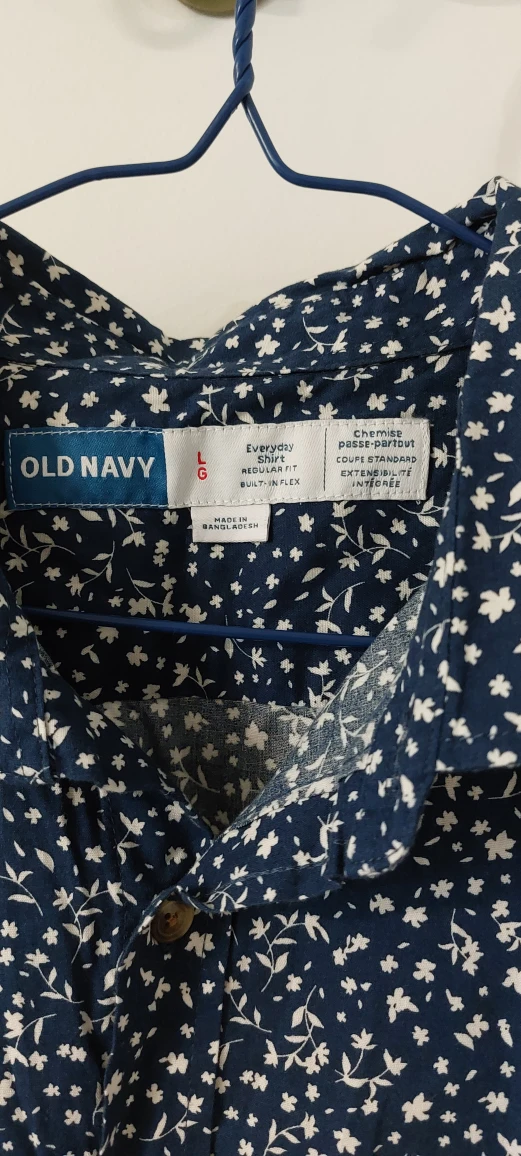 New Old Navy Shirt - Size L - photo 2