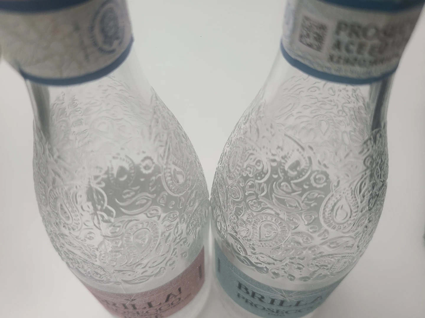 2 Empty Bottles - Brilla! Prosecco DOC & Rose - photo 2