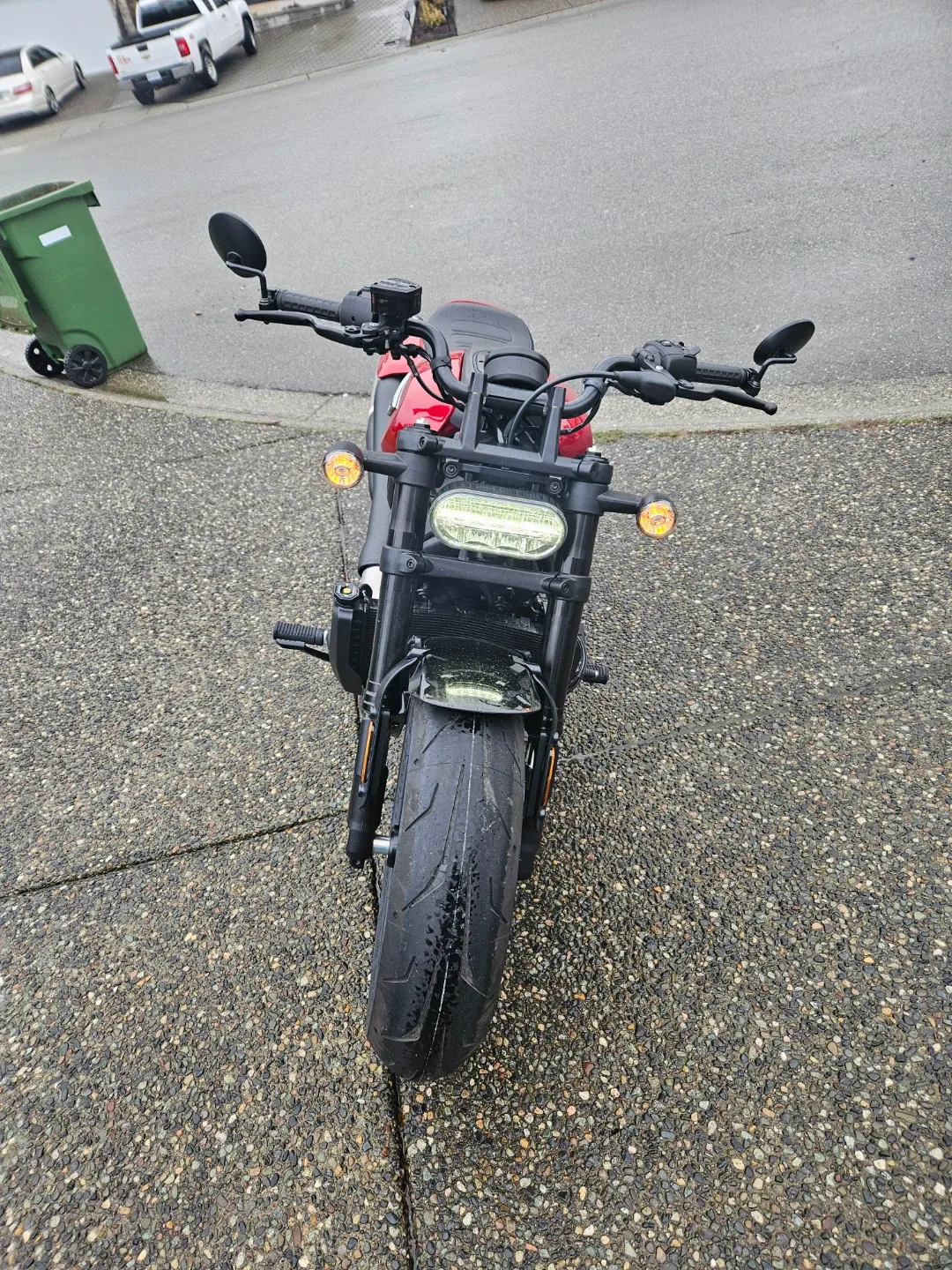 Harley-Davidson sportster s 1250 2025