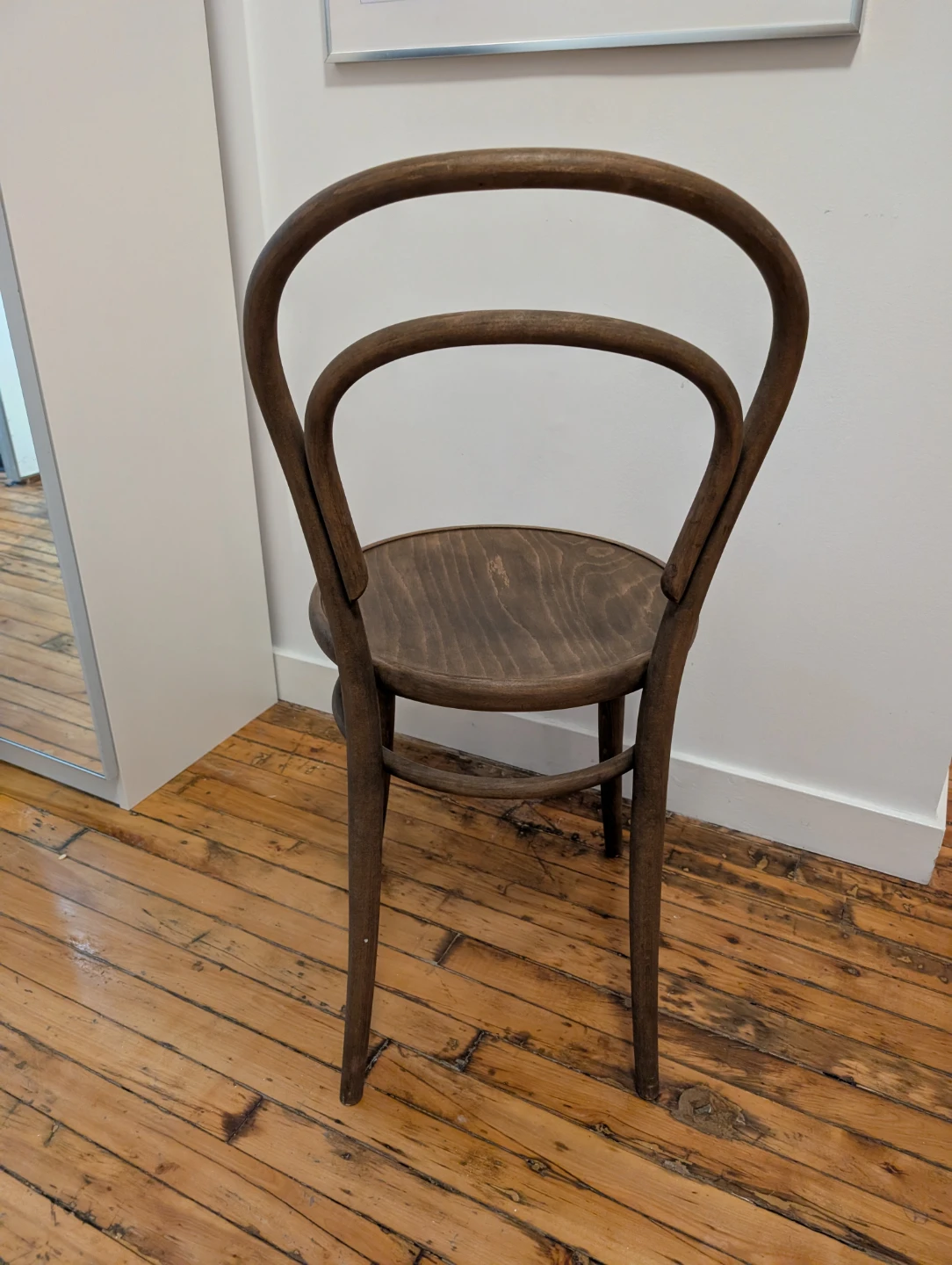 Bentwood Thonet Chair  - Brown - photo 2