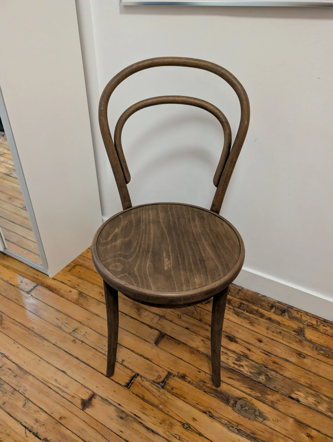 Bentwood Thonet Chair  - Brown