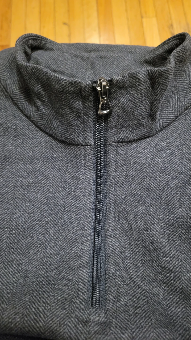 Polo Ralph Lauren Quarter-Zip Pullover NWOT - photo 3
