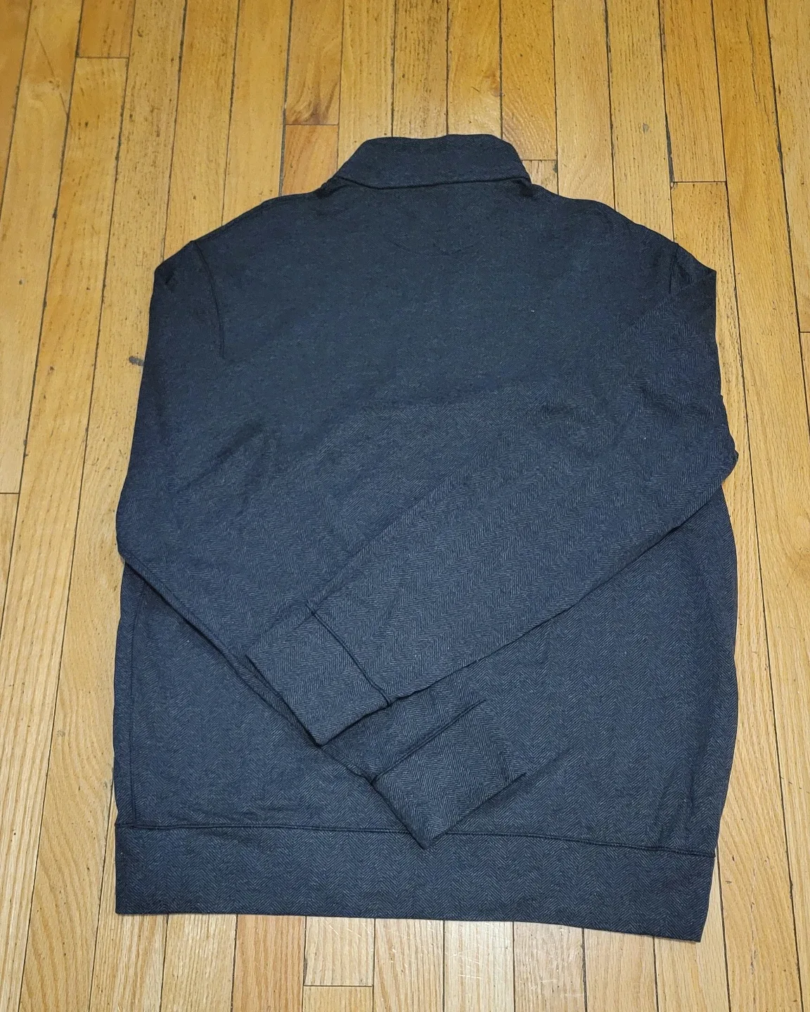 Polo Ralph Lauren Quarter-Zip Pullover NWOT image indicator(5)