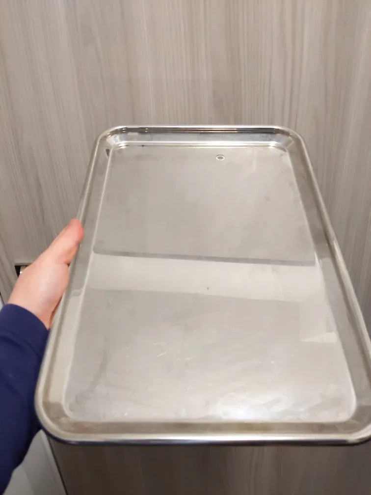 Silver Serving Tray