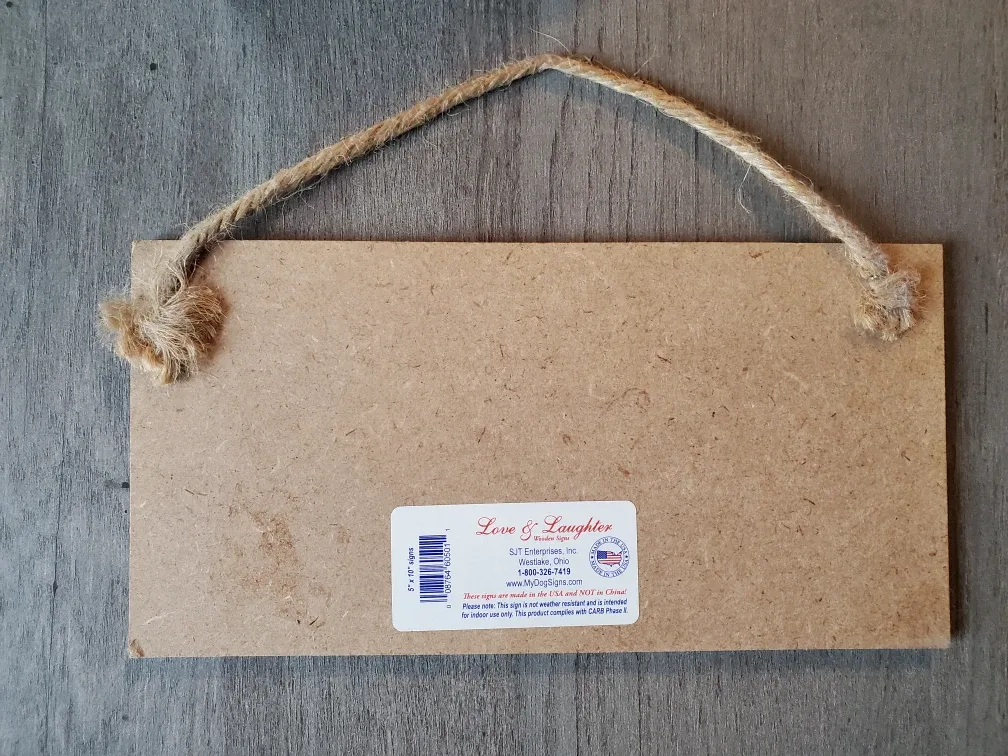 Wheaten Terrier Sign #Cleanout image indicator(2)