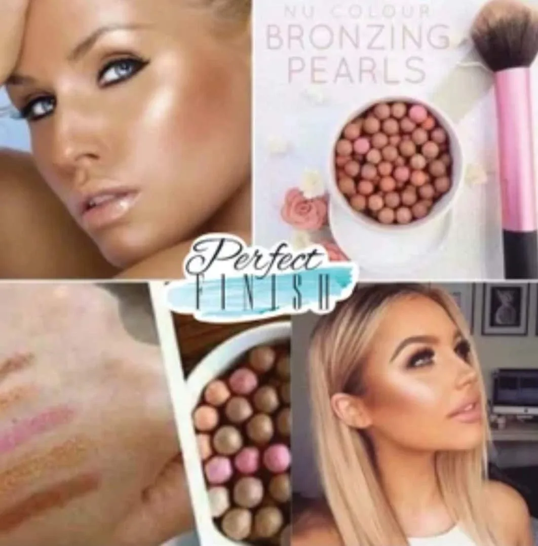 Nu Colour by Nu Skin famous Bronzing Pearls image indicator(3)