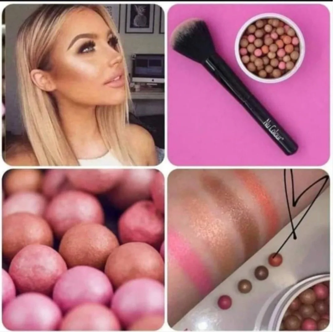 Nu Colour by Nu Skin famous Bronzing Pearls image indicator(4)