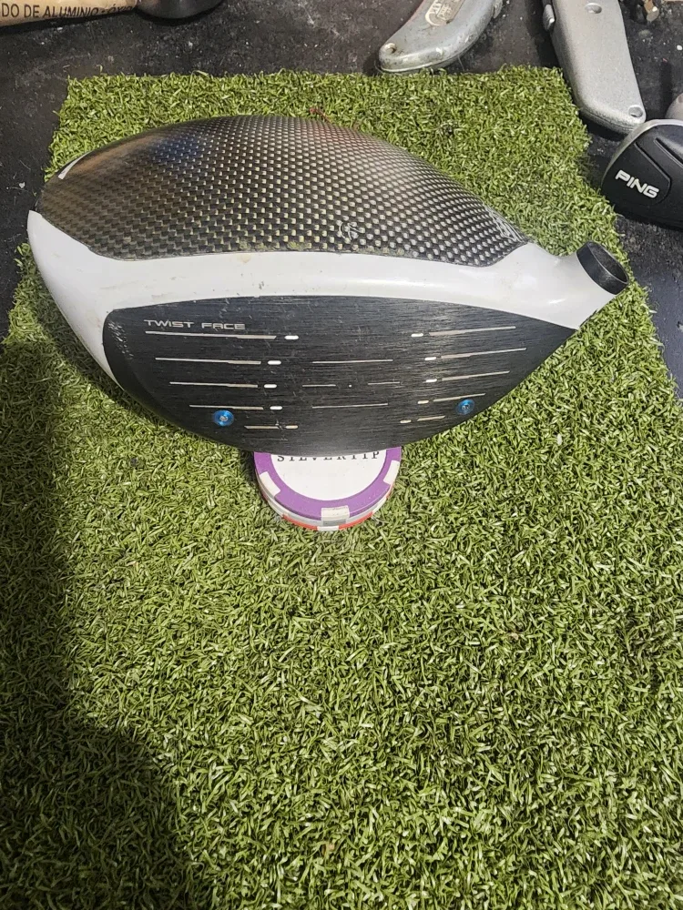 Taylormade Sim Driver Head RH 10.5 image indicator(4)