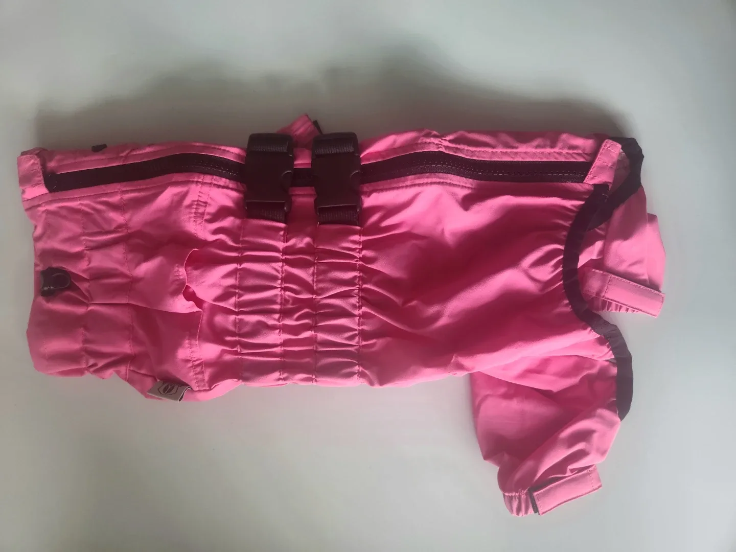 Small dog overall # cleanout