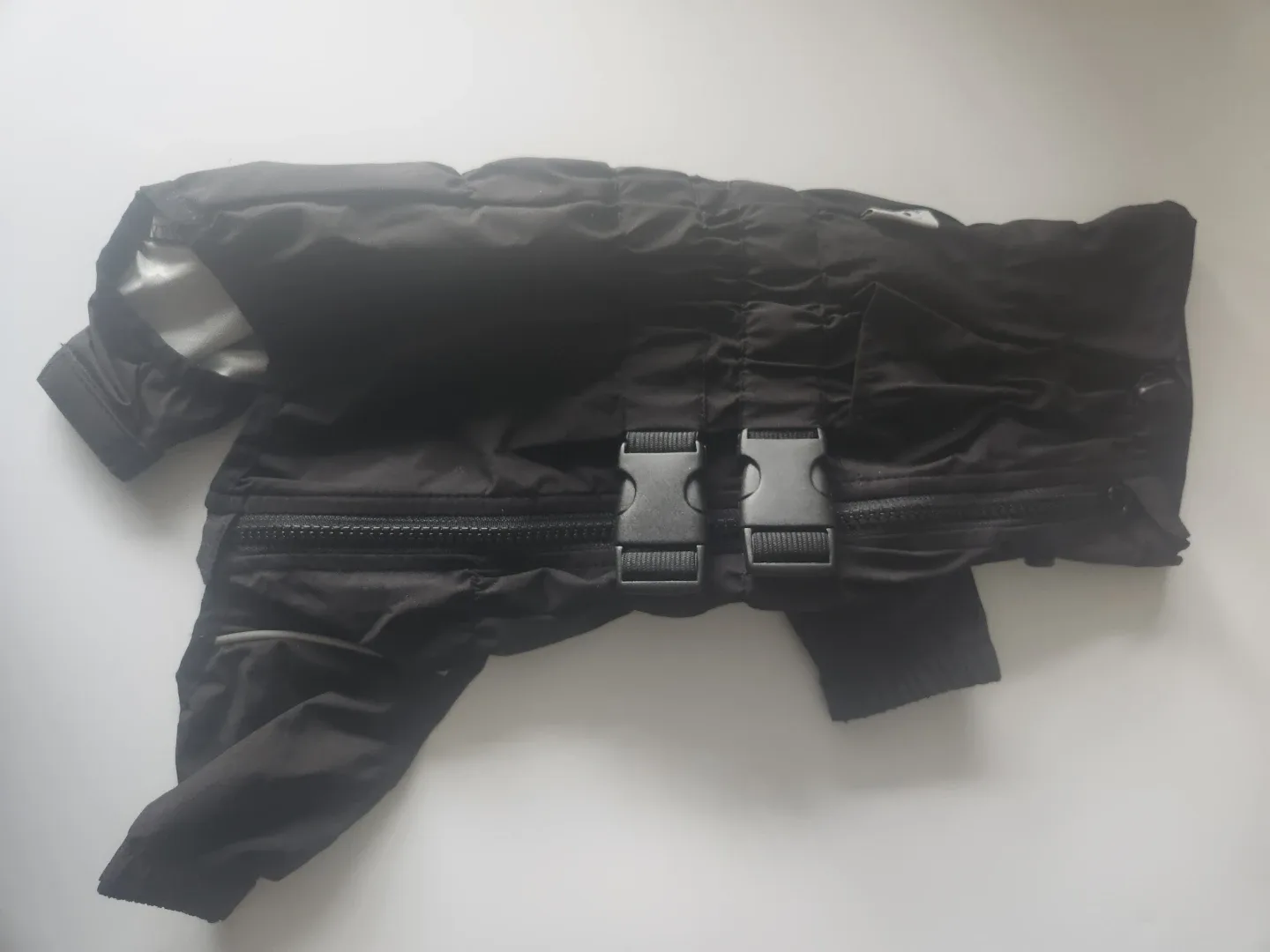 Small dog overall # cleanout image indicator(4)