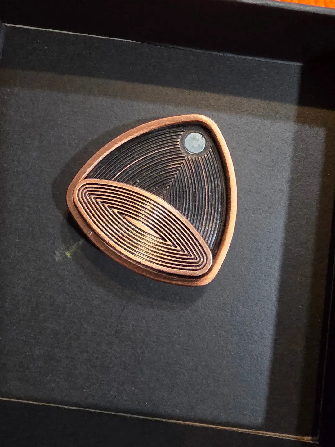 New magnetic fidget slider