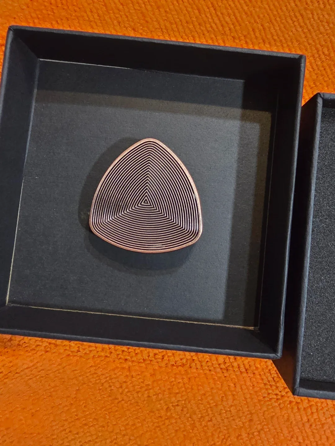 New full metal magnetic fidget slider image indicator(3)