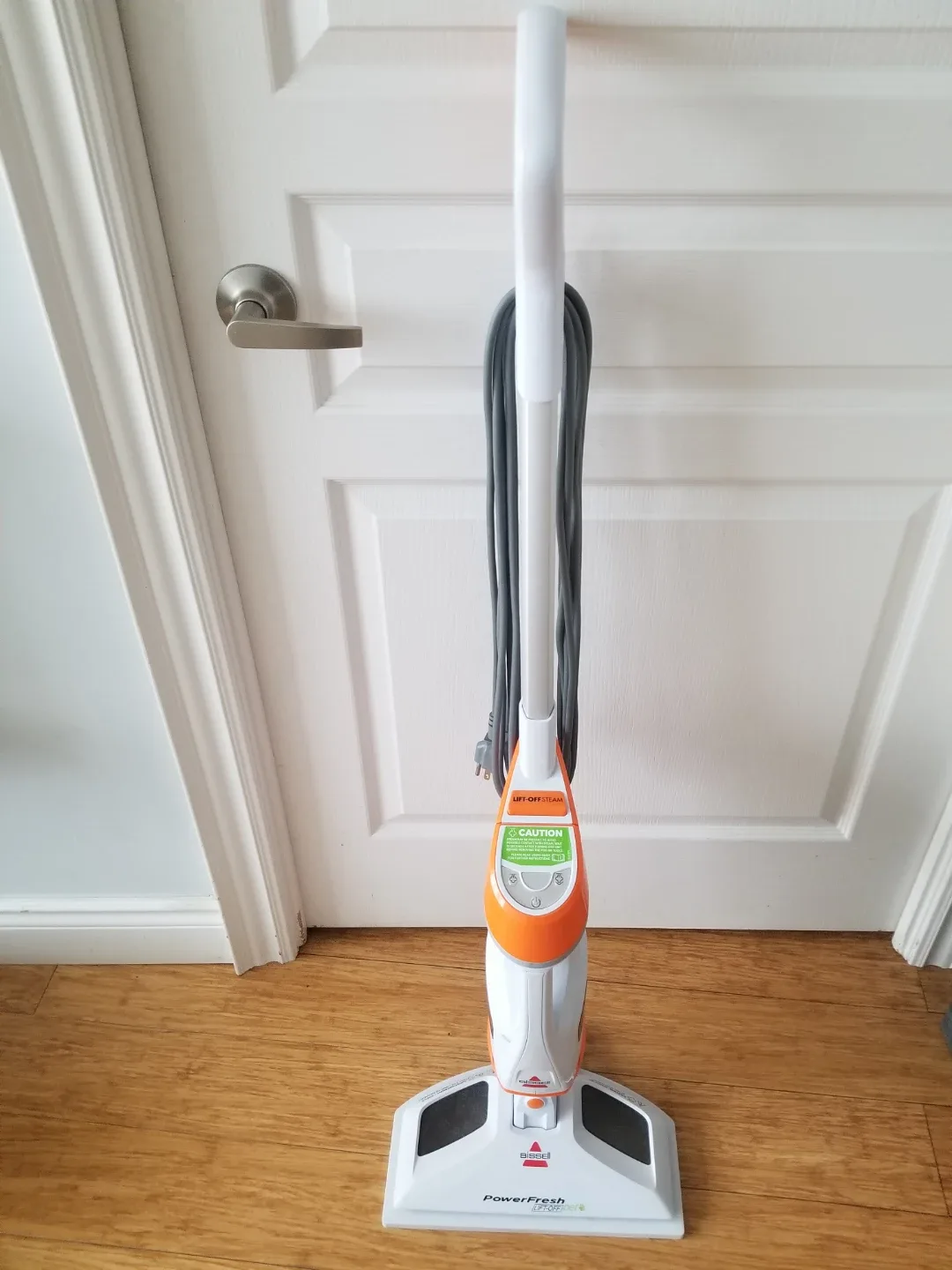 Bissell PowerFresh Lift-Off Pet Steam Mop image indicator(3)