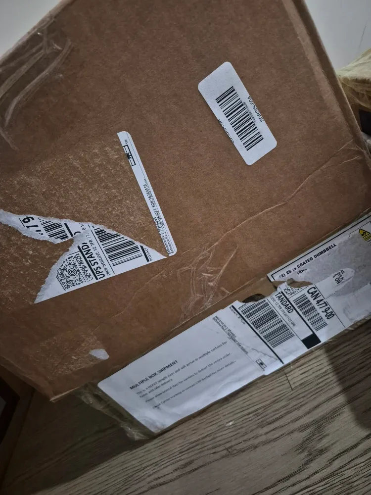 150LB Dumbbell Set with Rack image indicator(2)