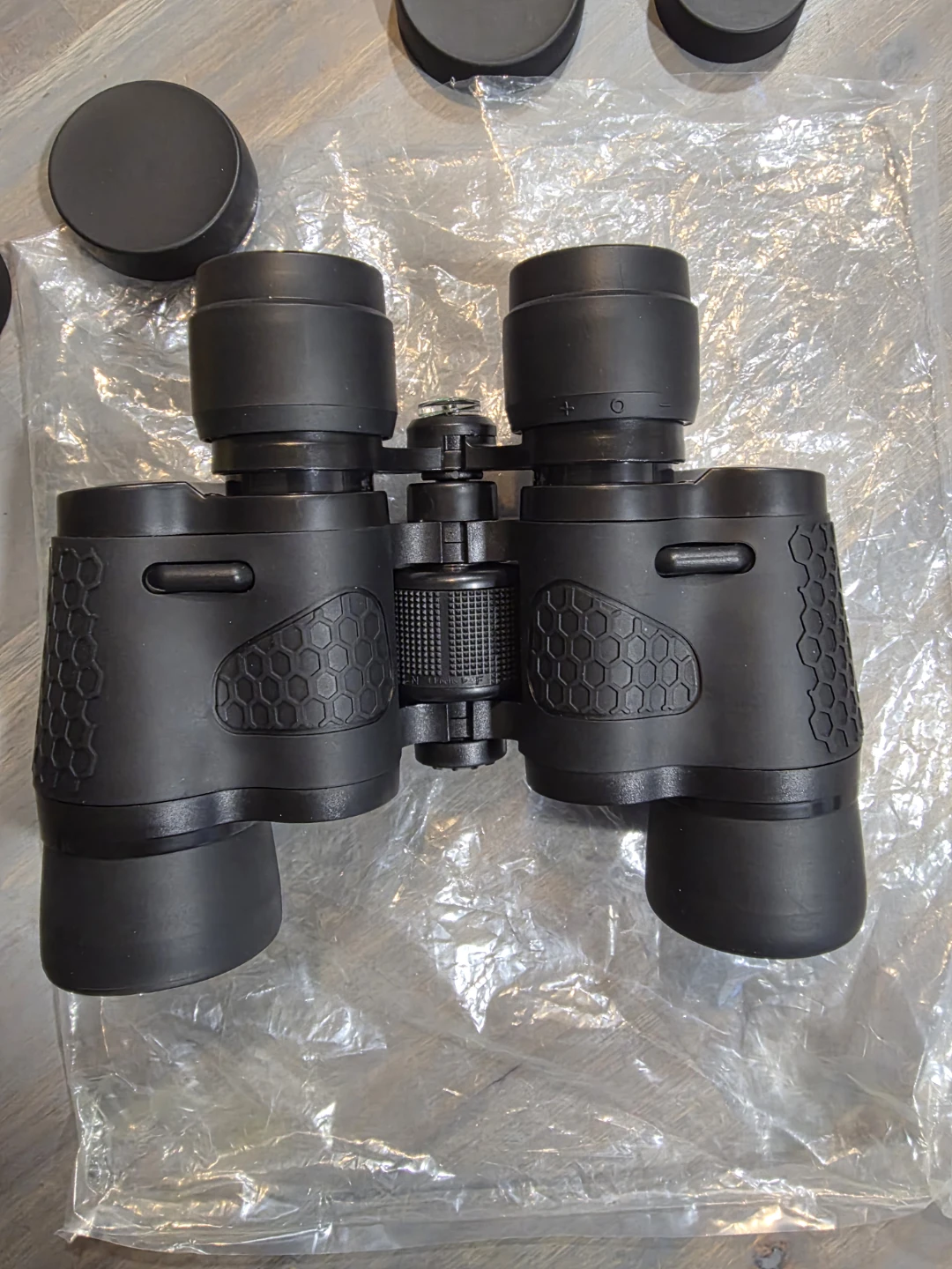 New 10×40 ED Professional Grade Binoculars - photo 3
