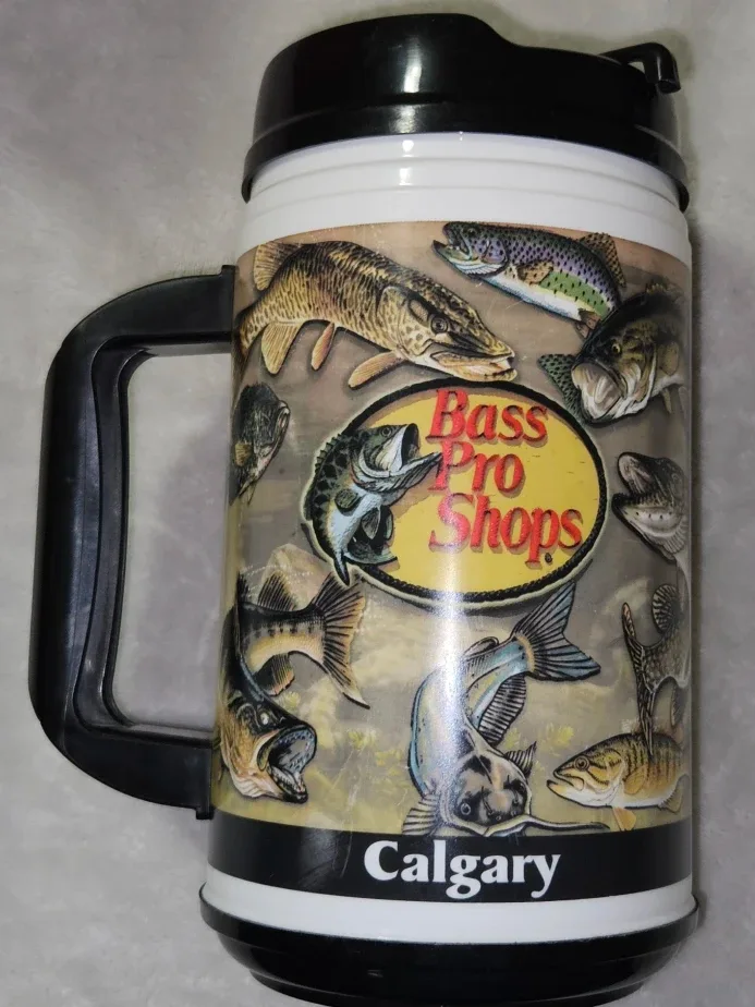 Bass Pro Shops Whirley Calgary Mug
